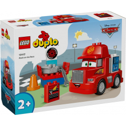 Klocki LEGO 10417 Maniek na wyścigu DUPLO